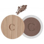 Ombre à paupières n°067 chocolat cuivré nacré 1.7g - Couleur Caramel - Maquillage bio Aromatic provence