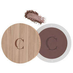 Ombre à paupières No 079 Marron Mat 1.7g - Couleur Caramel