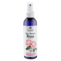 Eau florale de Rose 200 ml - Naturado,   Produits d'hygiène bio,  Cosmétique. peaux sensibles Aromatic provence