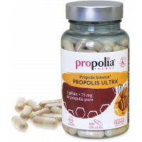 Propolis Intense Ultra 120 gélules - Propolia propolis pure