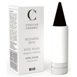Recharge Khôl Kajal No 15 Noir 3.5 gr - Couleur Caramel