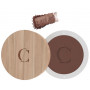 Ombre à paupières No 080 Cacao  mat 1.7g - Couleur Caramel - maquillage bio Aromatic Provence
