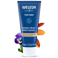 Weleda Crème à raser adoucissante peaux sensibles 75 ml - creme à raser bio Aromatic Provence