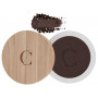 Ombre à paupières n°081 brun intense 1.7g - Couleur Caramel - maquillage bio Aromatic Provence