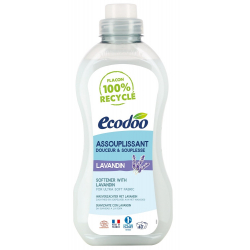 Assouplissant textile senteur Lavande - Ecodoo