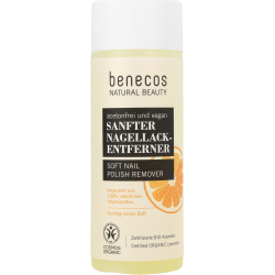 Dissolvant naturel sans acétone - Benecos