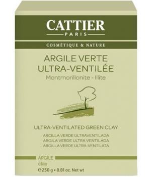 Argile Verte surfine - Cattier