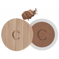 Ombre à paupières No 105 Moorea nacré 1.7g - Couleur Caramel maquilage bio - Aromatic Provence