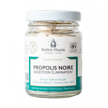 Propolis des voies digestives - Ballot-Flurin