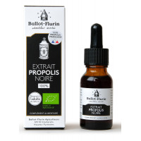 Extrait liquide de propolis 15 ml Ballot Flurin,Extrait liquide de propolis 15 ml, Ballot Flurin, aromatic provence