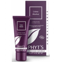 crème absolue Phyt s 40ml anti-rides et fermeté, crème absolue phyts, phyts, aromatic provence