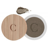 Ombre à paupières n°107 Bananier nacrée 21.7g - Couleur Caramel - voile nacré et beauté Aromatic Provence