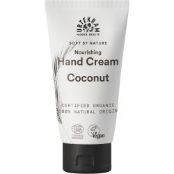 Crème pour les mains à la noix de coco 75ml - Urtekram