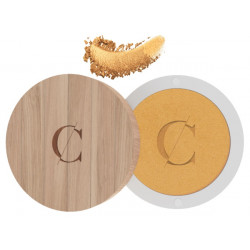 Ombre à paupières No 109 feuille d'or 1.7g - Couleur Caramel
