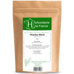 Tisane Chardon marie 30gr - Herboristerie de france