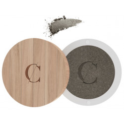 Ombre à paupières No 118 Gris Vert étoilé 1.7g - Couleur Caramel