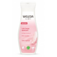 Lait Corps Confort Amande 200 ml - Weleda,  Soins bio peau normale, peau sensible Aromatic Provence