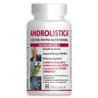 Androlistica 90 capsules - Holistica