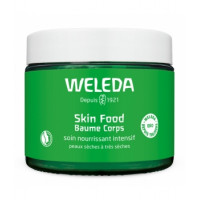 Skin food Baume corps 150 ml - Weleda