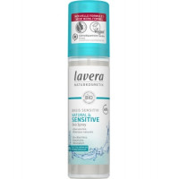 Déodorant spray Bio Basis Sensitiv 75ml - Lavera,   Déodorants bio,  Produits d'hygiène bio Aromatic provence