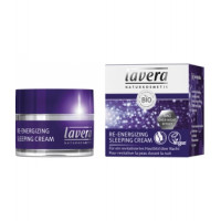 Re- Energizing Sleeping Cream 50 ml crème de nuit - Lavera Aromatic Provence