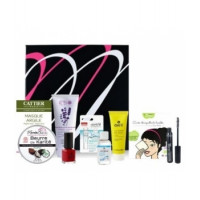 Coffret Mondebio Box Femme Le Monde du Bio