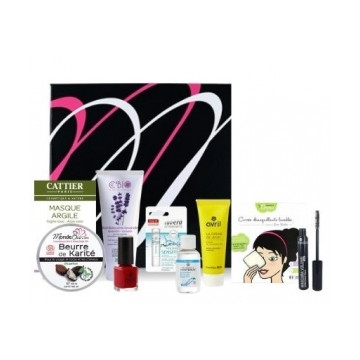 Coffret Mondebio Box Femme Le Monde du Bio