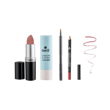 Coffret bouche de star Avril
