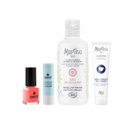 Coffret Marilou et Avril 4 produits