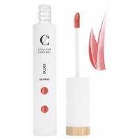 Gloss No 808 corail nacré 6ml - Couleur Caramel - Aromatic Provence