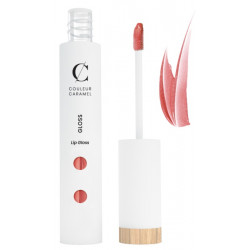 Gloss No 808 corail nacré 6ml - Couleur Caramel