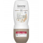 Déodorant Roll on Sensitive Lait de Riz Aloe Vera 50 ml - Lavera - Hygiène bio - Aromatic Provence