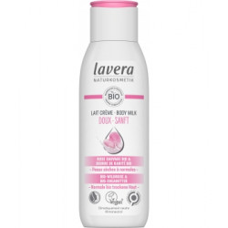 Lait crème doux 200 ml - Lavera