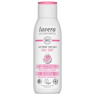 Lait crème doux 200 ml - Lavera