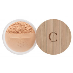 Fond de teint bio minéral No 21 Beige clair 12g - Couleur Caramel