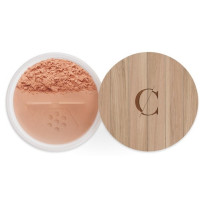 Fond de teint Bio Minéral No 26 Brun Clair 12g - Couleur Caramel maquillage bio - Aromatic Provence