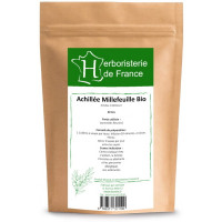 Tisane Achillée Millefeuille 30gr - Herboristerie de France plénitude ayu féminin cycle menstruel Aromatic provence