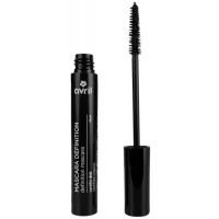 Mascara définition noir 10 ml Avril Beauté - maquillage bio Aromatic Provence