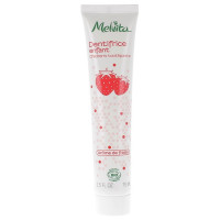 Dentifrice bio Enfant Fraise 75 ml - Melvita dentifrice bio enfant Aromatic Provence