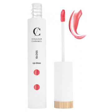 Gloss lèvres No 904 Rose poupée 6ml - Couleur Caramel