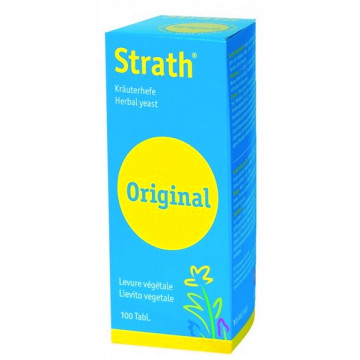 Strath Original 100 Comprimés - laboratoires Strath