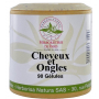 Cheveux et Ongles 90 gélules - Herboristerie de Paris millet ortie prêle Aromatic provence