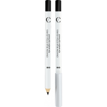 Crayon yeux et lèvres n°101 Noir 1g - Couleur Caramel