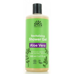 Gel douche à l'Aloé Véra 500ml - Urtekram