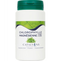 Chlorophylle Magnésienne 120 gélules