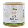 ACE Sélénium 60 gélules - Herboristerie de paris antioxydants vitamines a c e caroténoides Aromatic provence