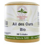 Ail des Ours bio 90 gélules - Herboristerie de paris régularité cardio-vasculaire pression artérielle Aromatic provence