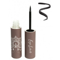 Eye Liner 01 Noir 3 ml - Boho Green maquillage trait fin liquide avec pointe pinceau Aromatic provence