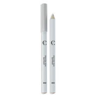Crayon contour des Yeux No 116 Blanc 1.1 gr - Couleur Caramel Maquillage bio Aromatic Provence