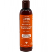 Shampooing à l'Argile Couleur Sublime 200 ml - Terre de Couleur